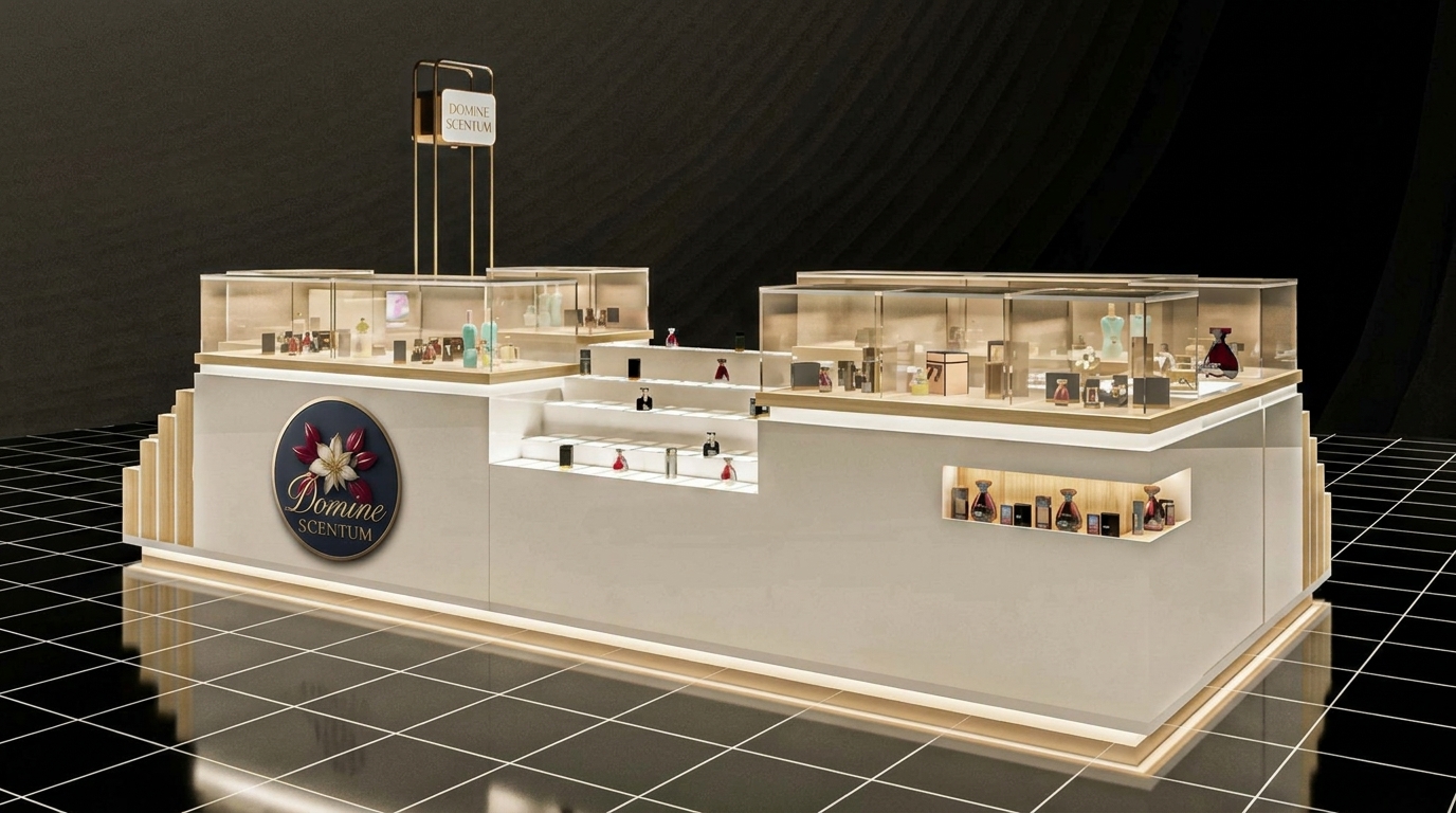 Kiosk Perspective